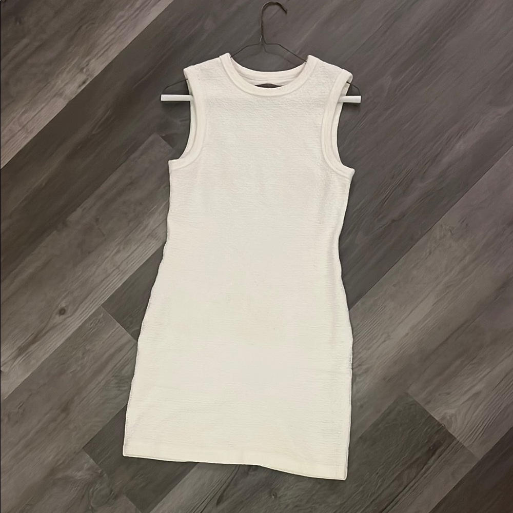 Enza Costa Mini Dress